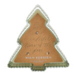 candela albero base vetro