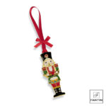 addobbo soldatino alto mix strass