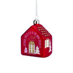 casetta vetro rossa - wald