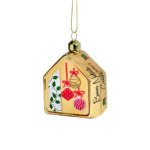 casetta vetro oro - wald