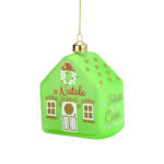 casetta vetro verde - wald