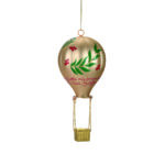 mongolfiera vetro oro - wald