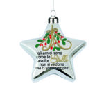 stella vetro argento - wald