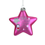 stella vetro rosa antico- wald