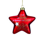 stella vetro rosso - wald