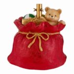 base albero sacco giocattoli