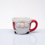 set 2 tazzine baffomatto