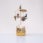 girandola ottone decori assortiti