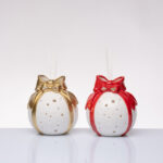 profumatore led palla natalizia