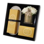 composizione luxury avorio - hervit