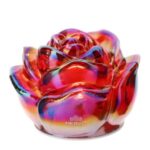 rosa vetro led rossa - hervit