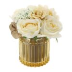 composizione floreale profumata - hervit