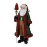 babbo natale bacche rosse - hervit