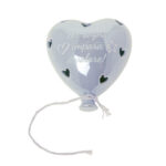 VOLO BABY BALLOON LED CIELO CM.9