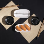 set sushi 8pz cuore matto