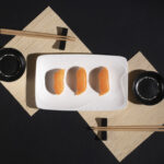 set sushi 9pz cuore matto