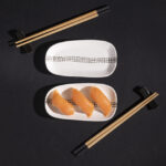 set sushi 6pz cuore matto