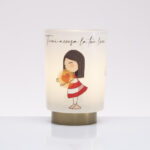 lampada h.12 ''la tipa''