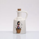 oliera ceramica h.9 ''la tipa''