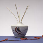 profumatore ceramica ''la tipa''