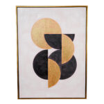 quadro su tela astratto