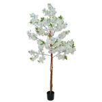 albero di ciliegio bianco 180cm