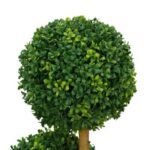 pianta artificiale bosso h.120 - immagine 2