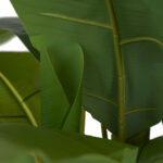 pianta artificiale banano 140cm - immagine 2