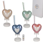 cuore lollipop profumatore