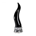 corno resina opaca gr nero lucido