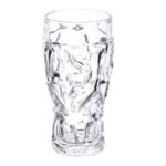 set 2 bicchieri vetro hervit