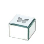 portagioie specchiato farfalla