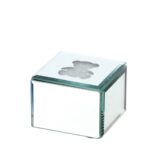 portagioie specchiato orsetto