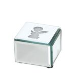 portagioie specchiato angelo