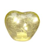 cuore lampada gialla hervit