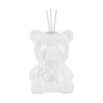 profumatore sfaccettato orsetto bianco