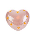 cuore led pink