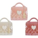 vaso borsetta ceramica