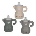 zuccheriera moka arys cuore