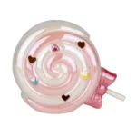 lollipop led rosa