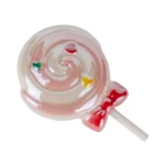 lollipop magnete rosa