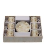 box 6 tazzine canvas