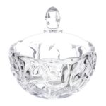 portabonbon gr ricciolo vetro hervit