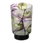 lampada vetro alkekengi