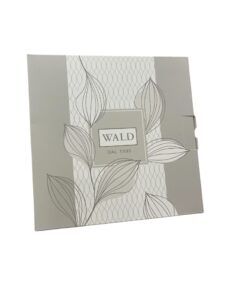 portafoto vetro onde - immagine 2