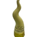 corno ceramica giallo wald