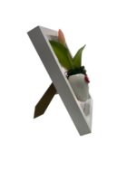 cornice quadro Passione carnale - immagine 2