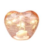 cuore lampada rosa hervit