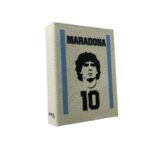 libro svuotatasche maradona
