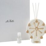 PROFUMATORE RUOTA PANORAMICA PORCELLANA